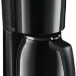 Melitta Enjoy Therm Καφετιέρα Φίλτρου 900W Black