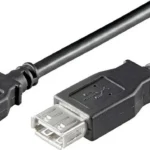 Goobay USB 2.0 Cable 5m (68905)