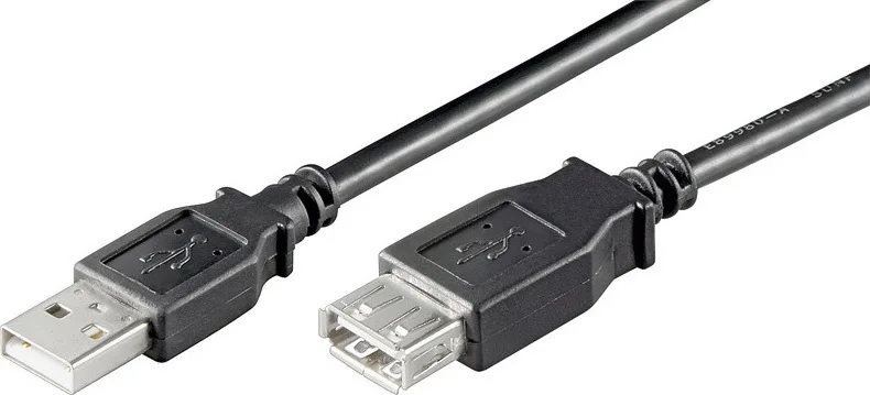 20150611164258_goobay_usb_2_0_cable_5m_68905 Goobay USB 2.0 Cable 5m (68905) - Image 1