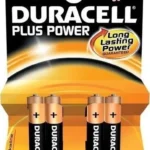 Duracell Plus Power Αλκαλικές Μπαταρίες AAA 1.5V 4τμχ