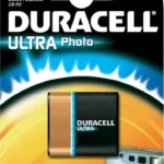 Duracell Ultra Μπαταρία Λιθίου CR-P2 6V Για Επαγγελματικές Κάμερες & Ηλεκτρονικές Βρύσες 1τμχ