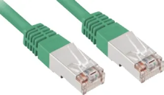 20160701120707_sharkoon_s_ftp_cat_5e_cable_1_5m_prasino Sharkoon S/FTP Cat.5e Καλώδιο Δικτύου Ethernet 1.5m Πράσινο (4044951017744) - Image 1