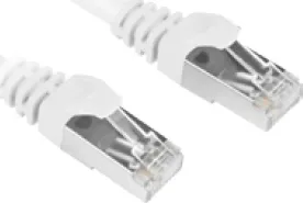 20160701150507_sharkoon_s_ftp_cat_6_cable_1_5m_leyko Sharkoon S/FTP Cat.6 Cable 1.5m Λευκό - Image 1