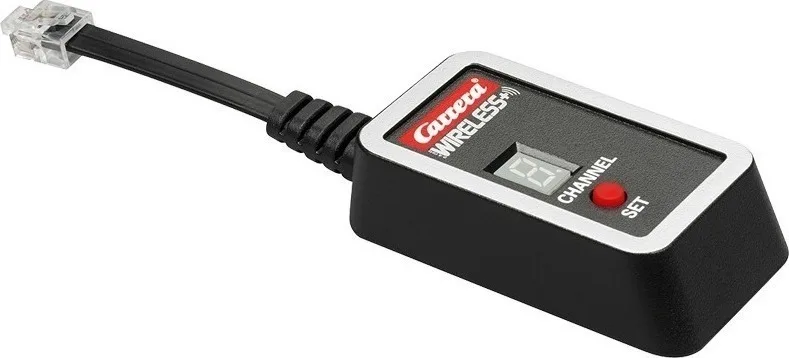 20160930162358_carrera_digital_124_wireless_receiver Carrera Digital 124 Wireless + Receiver Ανταλλακτικό για Τηλεκατευθυνόμενο 1τμχ 10112 20010112 - Image 1