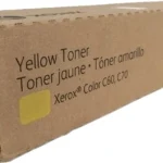 Xerox 006R01658 Γνήσιο Toner Laser Εκτυπωτή Κίτρινο 006R01658