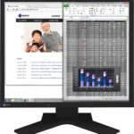 Eizo S1934H IPS Monitor 19" 1280x1024 με Χρόνο Απόκρισης 14ms GTG