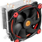 Thermaltake Contac Silent 12 Ψύκτρα Επεξεργαστή για Socket AM4/AM5/115x