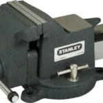 Stanley Μέγγενη Πάγκου Περιστρεφόμενη Maxsteel 150mm 1-83-068