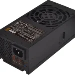 Silverstone TX300 300W Μαύρο Τροφοδοτικό Υπολογιστή Full Wired 80 Plus Bronze