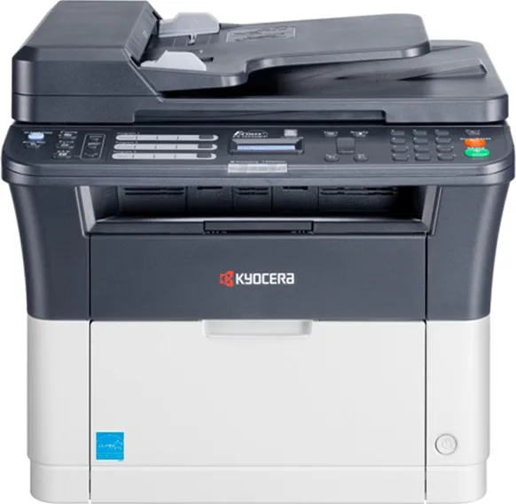 20170921155056_kyocera_ecosys_fs_1325mfp Kyocera Ecosys FS-1325MFP Ασπρόμαυρο Πολυμηχάνημα Laser 1102M73NL0 - Image 1