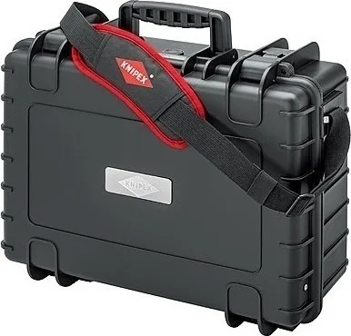 20171124161049_knipex_robust_002135le Knipex Βαλίτσα Εργαλείων Πλαστική Π47xB37xΥ19cm 00 21 35 LE - Image 1