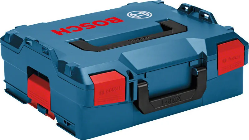 20171208144644_bosch_l_boxx_136_professional_1600a012g0 Bosch L-Boxx 136 Professional Βαλίτσα Εργαλείων Πλαστική Π44.2xB35.7xΥ15.1cm 1600A012G0 - Image 1