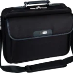 Targus Notepac Clamshell Τσάντα Ώμου / Χειρός για Laptop 15.6" σε Μαύρο χρώμα