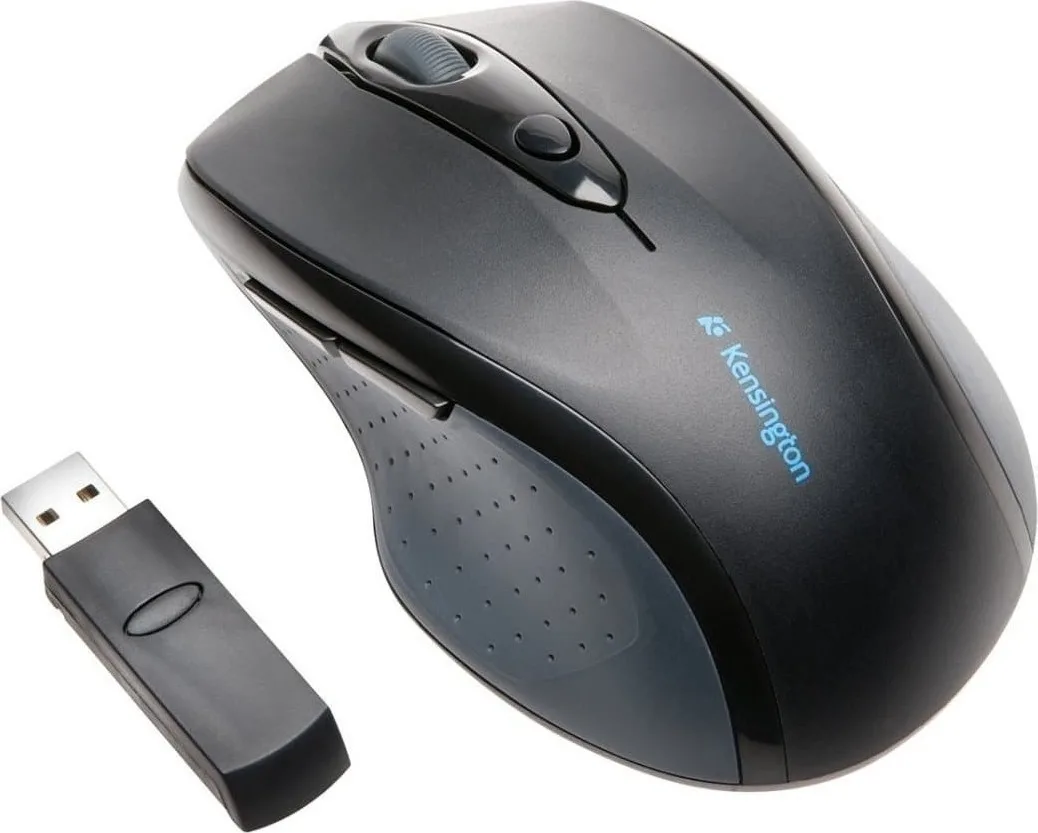 20180119151348_kensington_pro_fit_right_handed Kensington Pro Fit Right-Handed Ασύρματο Ποντίκι Μαύρο - Image 1