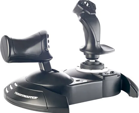 20180202113059_thrustmaster_thustmaster_t_flight_hotas_one Thrustmaster T.Flight Hotas One Joystick Ενσύρματο Συμβατό με Xbox One / PC / Xbox Series X/S - Image 1