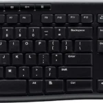 Logitech Wireless Keyboard K270 Πληκτρολόγιο Αγγλικό US