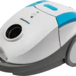 Blaupunkt VCB201 Ηλεκτρική Σκούπα 700W με Σακούλα 2lt Λευκή