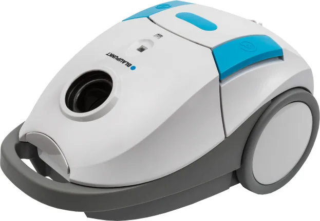 20180322111913_blaupunkt_vcb201 Blaupunkt VCB201 Ηλεκτρική Σκούπα 700W με Σακούλα 2lt Λευκή - Image 1
