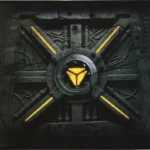 Yenkee Gateway Gaming Mouse Pad Medium (320mm) Μαύρο YPM-3001