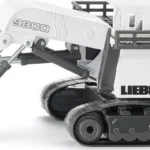 Siku Εκσκαφεας Liebherr R9800 Mining Bagger Εκσκαφέας 1:87 για 3+ Ετών