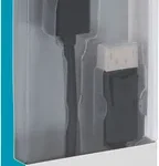 Digitus Μετατροπέας DisplayPort male σε HDMI female 1τμχ DB-340400-001-S