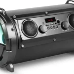 Rebeltec Ηχείο SoundTube 190 Μαύρο