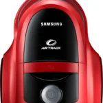 Samsung VCC45T0S3R/BOL Ηλεκτρική Σκούπα 850W με Κάδο 1.3lt Κόκκινη
