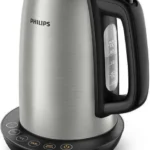 Philips Βραστήρας 1.7lt 2200W Ασημί HD9359/90