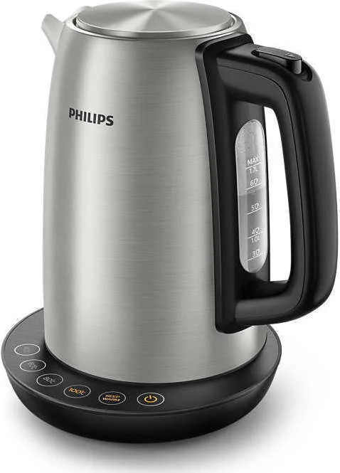 20181030122246_philips_hd9359_90 Philips Βραστήρας 1.7lt 2200W Ασημί HD9359/90 - Image 1