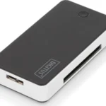 Digitus Card Reader USB 3.0 για SD/microSD/MemoryStick/CompactFlash/xD (DA-70330-1)