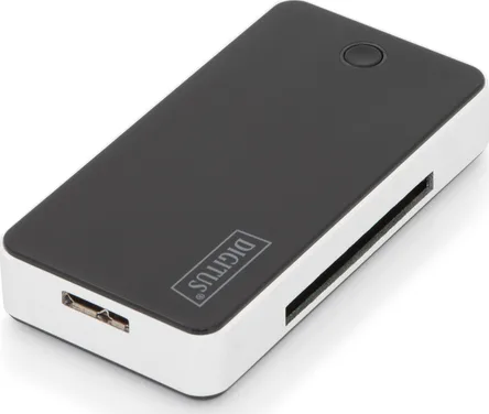 20181113160129_digitus_da_70330_1 Digitus Card Reader USB 3.0 για SD/microSD/MemoryStick/CompactFlash/xD (DA-70330-1) - Image 1