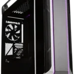 CoolerMaster Cosmos C700m Gaming Midi Tower Κουτί Υπολογιστή με Πλαϊνό Παράθυρο και RGB Φωτισμό Μαύρο