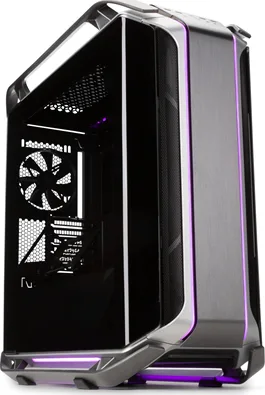 20181204123857_coolermaster_cosmos_c700m CoolerMaster Cosmos C700m Gaming Midi Tower Κουτί Υπολογιστή με Πλαϊνό Παράθυρο και RGB Φωτισμό Μαύρο - Image 1