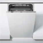 Whirlpool Πλήρως Εντοιχιζόμενο Πλυντήριο Πιάτων για 10 Σερβίτσια Eco Friendly Π44.8xY82εκ. WSIC 3M27 C