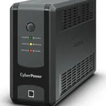 CyberPower UT850EG UPS Line-Interactive 850VA 425W με 3 Schuko Πρίζες