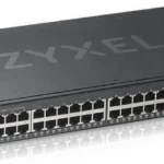 Zyxel GS1920-48V2 Managed L2 Switch με 44 Θύρες Gigabit (1Gbps) Ethernet και 2 SFP Θύρες