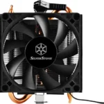 Silverstone Krypton Series KR01 Ψύκτρα Επεξεργαστή Low Profile για Socket AM4/AM5