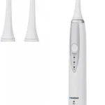Blaupunkt Ultrasonic Vibration Sonic Brush Ηλεκτρική Οδοντόβουρτσα με Χρονομετρητή και Αισθητήρα Πίεσης Λευκή