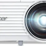 Acer S1286H MR.JQF11.001 3D Projector DLP Απλής Λάμπας με Ενσωματωμένα Ηχεία
