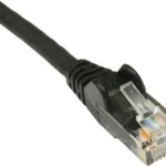 Goobay S/FTP Cat.7 Καλώδιο Δικτύου Ethernet 2m Μαύρο 1τμχ 91608