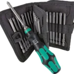Wera Κατσαβίδι με 33 Εναλλασσόμενες Μύτες W059297 05059297001