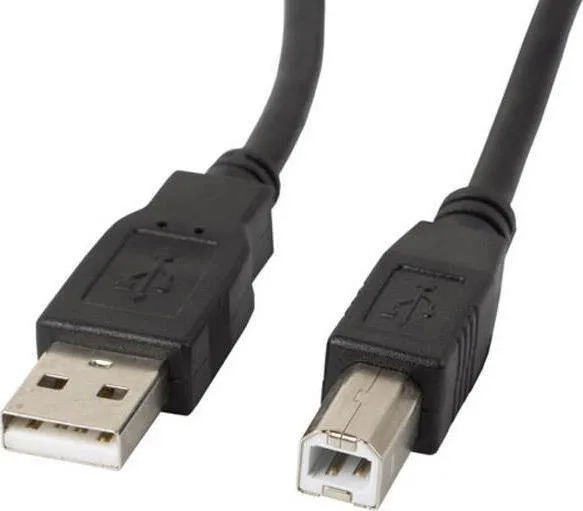 20190418162404_lanberg_usb_2_0_cable_usb_a_male_usb_b_male_5m_ca_usba_11cc_0050_bk Lanberg USB 2.0 Cable USB-A male - USB-B male 5m (CA-USBA-11CC-0050-BK) - Image 1