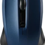 Modecom MC-M9.1 Ενσύρματο Ποντίκι Μπλε