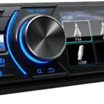 JVC Ηχοσύστημα Αυτοκινήτου 1DIN (Bluetooth/USB) KD-X560BT
