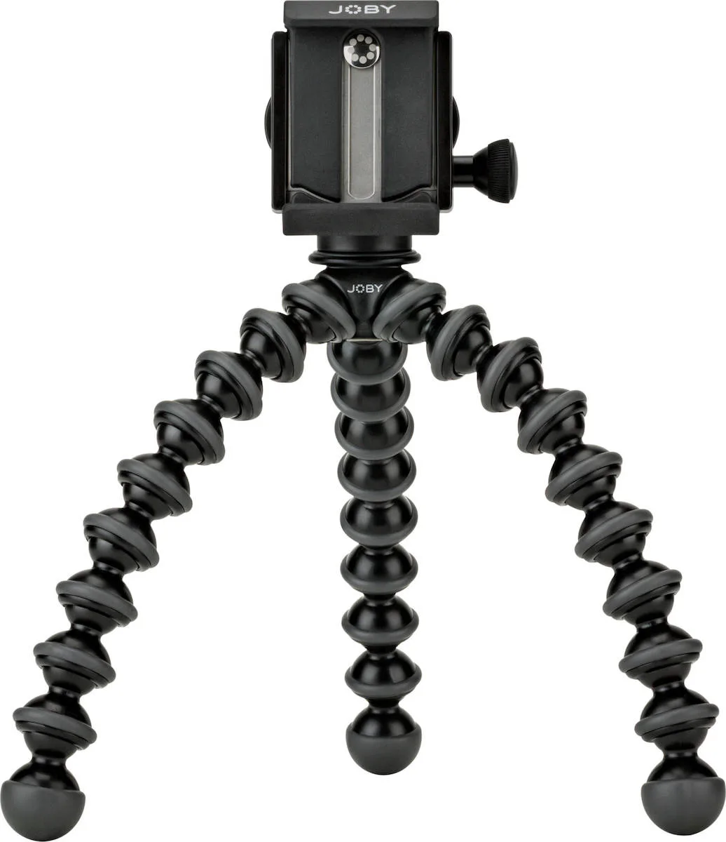 20190527161153_joby_griptight_gorillapod_stand_pro Joby GripTight GorillaPod Stand PRO Τρίποδο Κινητού Μαύρο JB01390-BWW - Image 1