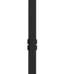 Techly ICA-TR12 Βάση Τηλεόρασης Δαπέδου έως 70" και 45kg