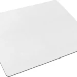 Natec Printable White Gaming Mouse Pad (220mm) Μαύρο NPP-0936