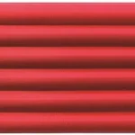 Easy Camp Hexa Mat Μονό Υπόστρωμα Camping Πάχους 6cm Κόκκινο 300051