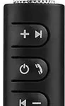 Media-Tech FM Transmitter Αυτοκινήτου με AUX MT3588