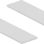 DeLock Thermal Pad component Memory module Heatsink 70 x 20 mm 2τμχ Γκρι 18287